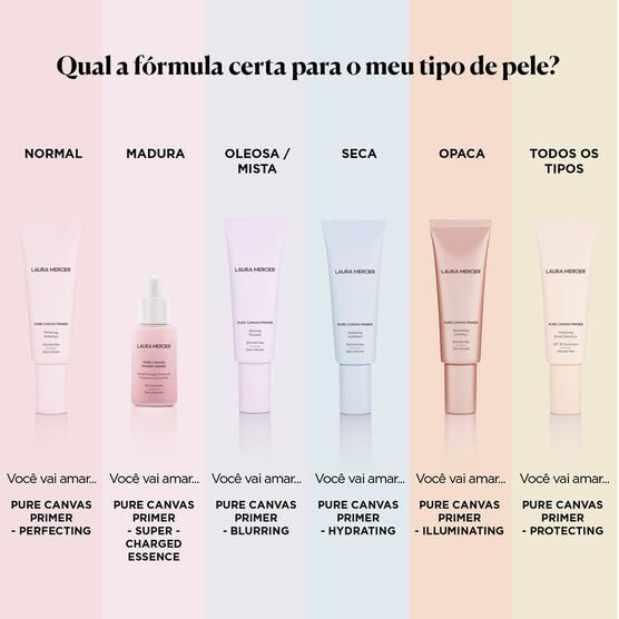 MERCIER    PURE CANVAS   FACE ILLUM